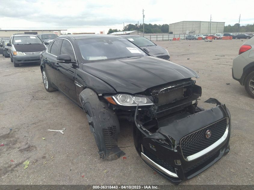 2016 JAGUAR XF 35T PREMIUM - SAJBJ4BV0GCY18487