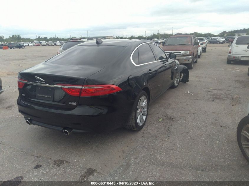 2016 JAGUAR XF 35T PREMIUM - SAJBJ4BV0GCY18487