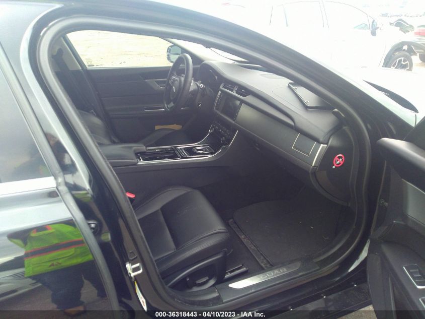 2016 JAGUAR XF 35T PREMIUM - SAJBJ4BV0GCY18487