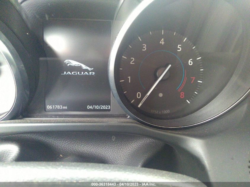 2016 JAGUAR XF 35T PREMIUM - SAJBJ4BV0GCY18487