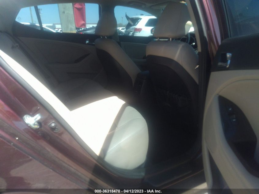 2014 KIA OPTIMA EX - 5XXGN4A73EG335326