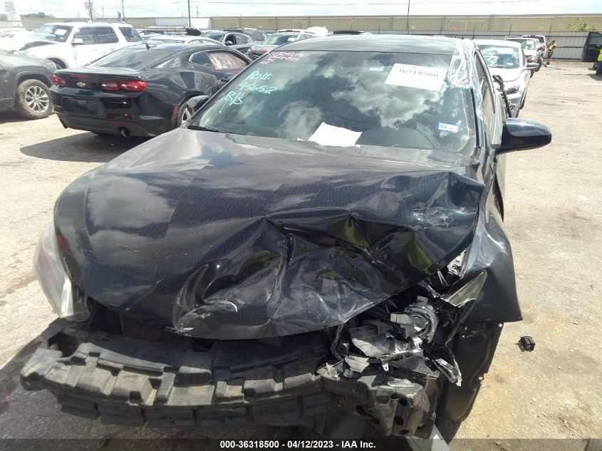 2017 TOYOTA CAMRY XLE/SE/LE/XSE - 4T1BF1FK0HU439706