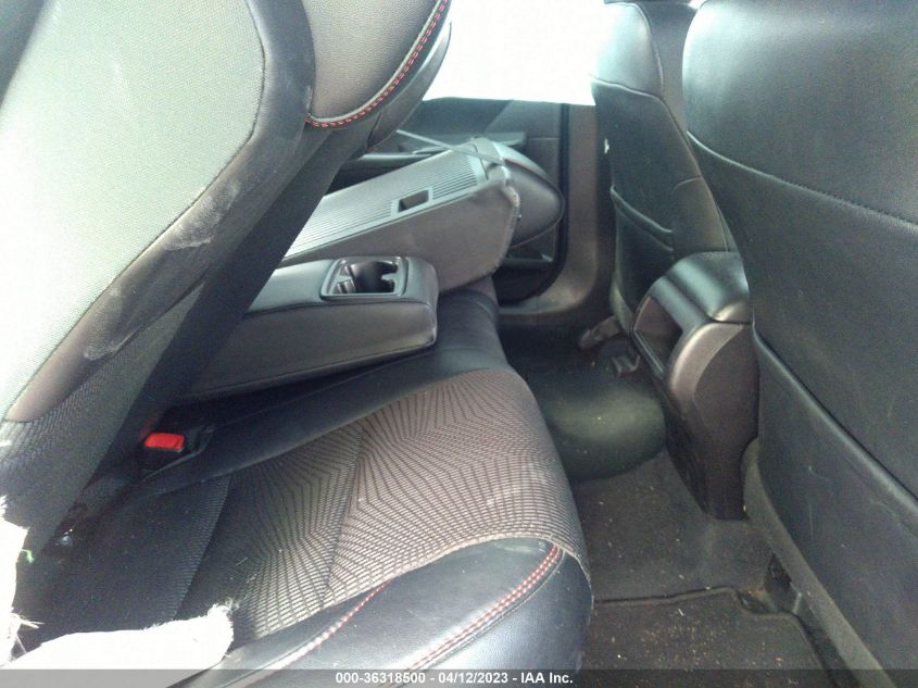 2017 TOYOTA CAMRY XLE/SE/LE/XSE - 4T1BF1FK0HU439706