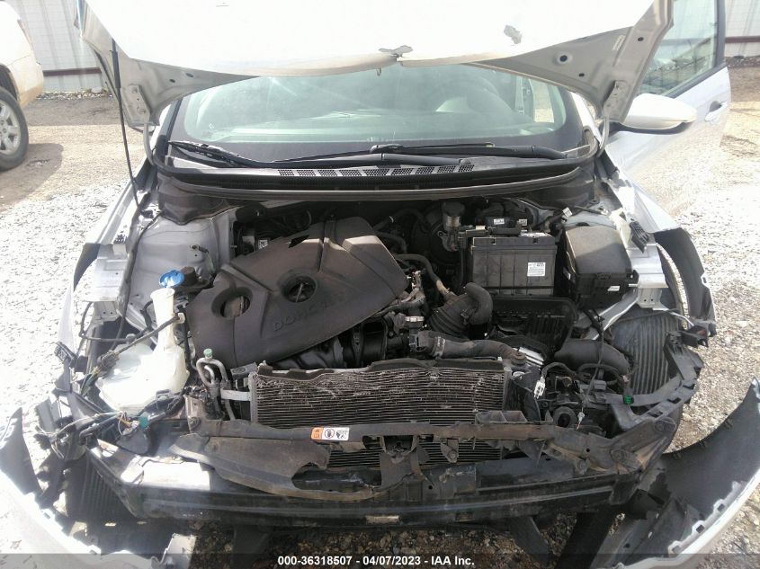 2015 KIA FORTE LX - KNAFK4A6XF5336911