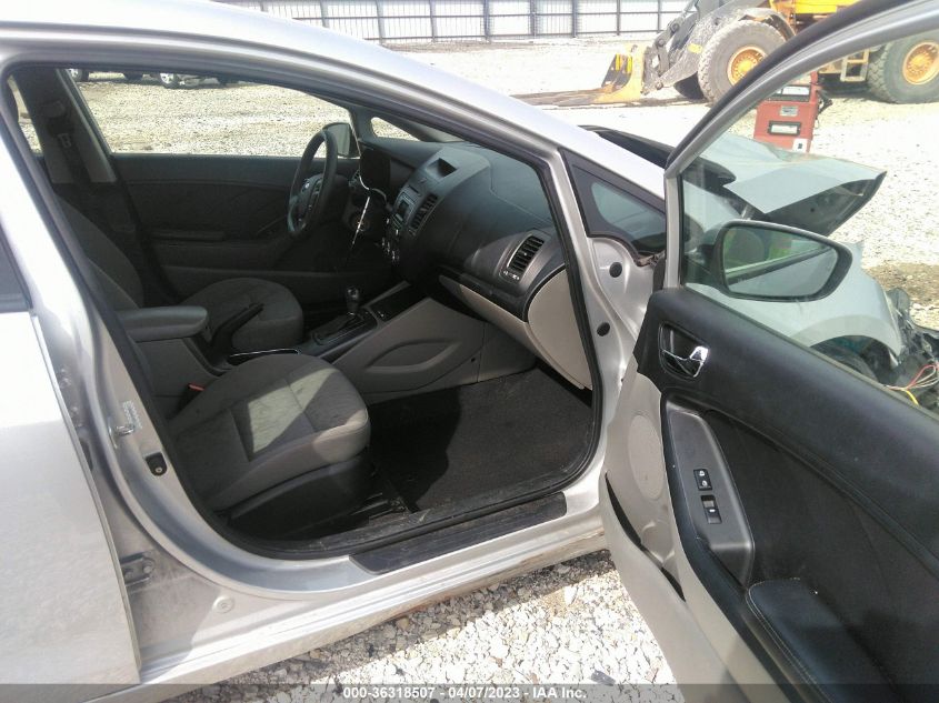 2015 KIA FORTE LX - KNAFK4A6XF5336911