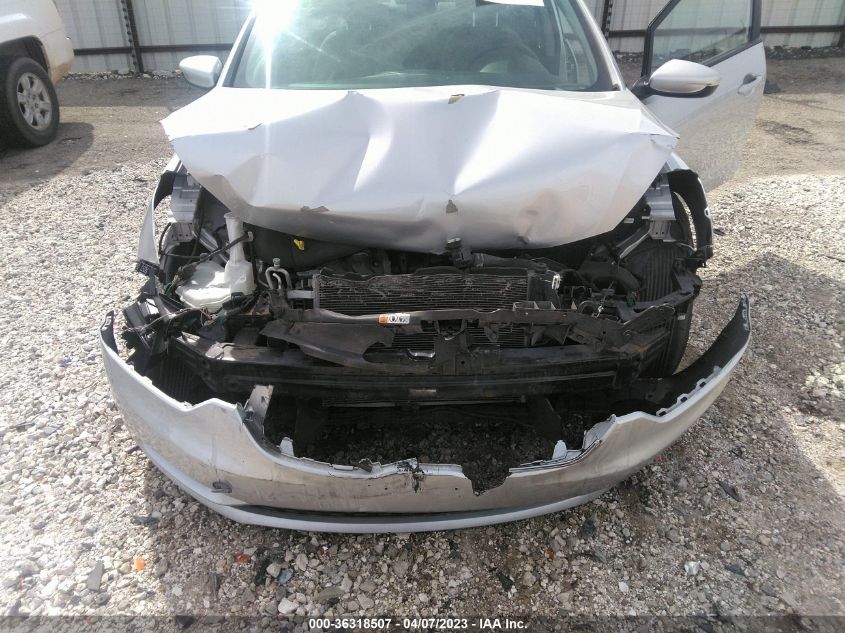 2015 KIA FORTE LX - KNAFK4A6XF5336911