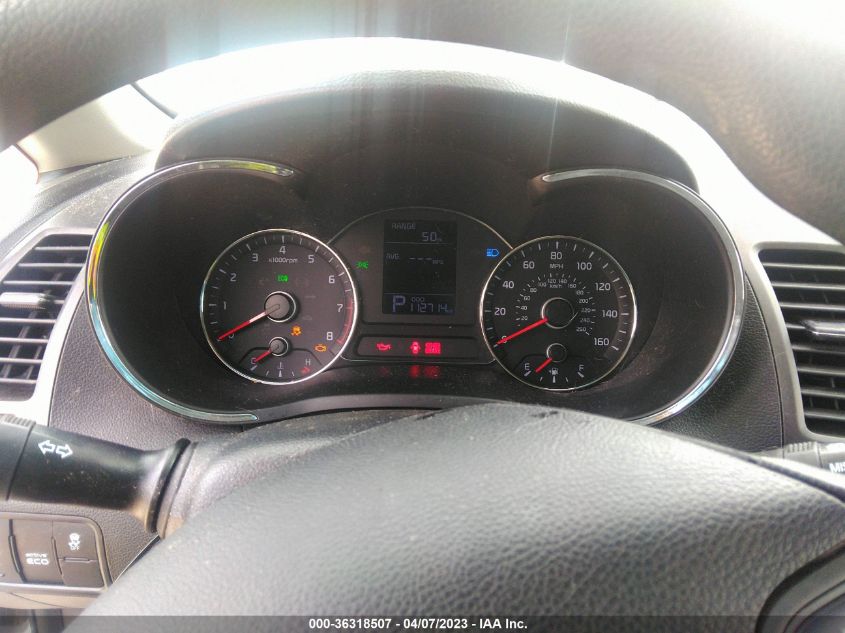 2015 KIA FORTE LX - KNAFK4A6XF5336911
