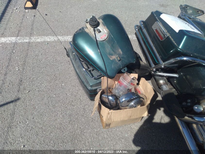 2000 HARLEY-DAVIDSON FLHTCI 1HD1FFW16YY638416