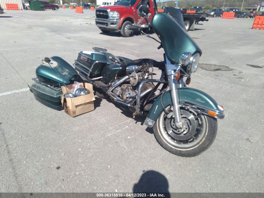 2000 HARLEY-DAVIDSON FLHTCI 1HD1FFW16YY638416