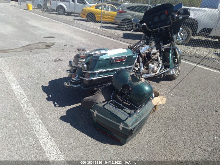 2000 HARLEY-DAVIDSON FLHTCI 1HD1FFW16YY638416