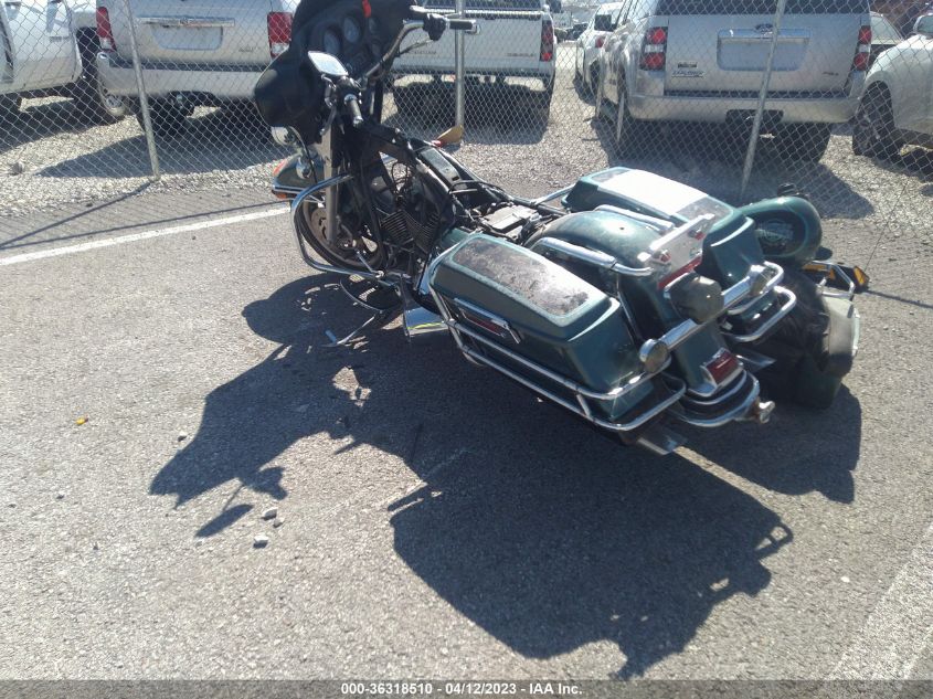 2000 HARLEY-DAVIDSON FLHTCI 1HD1FFW16YY638416