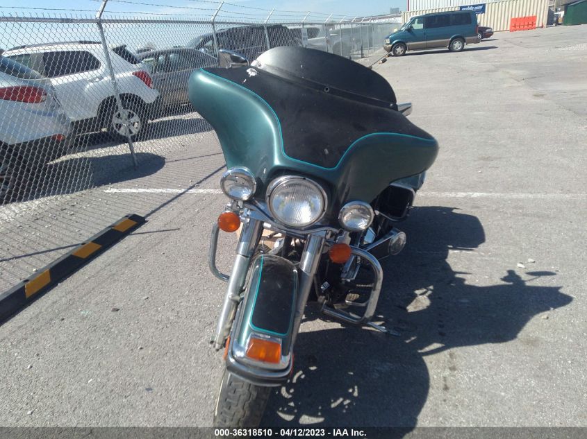 2000 HARLEY-DAVIDSON FLHTCI 1HD1FFW16YY638416