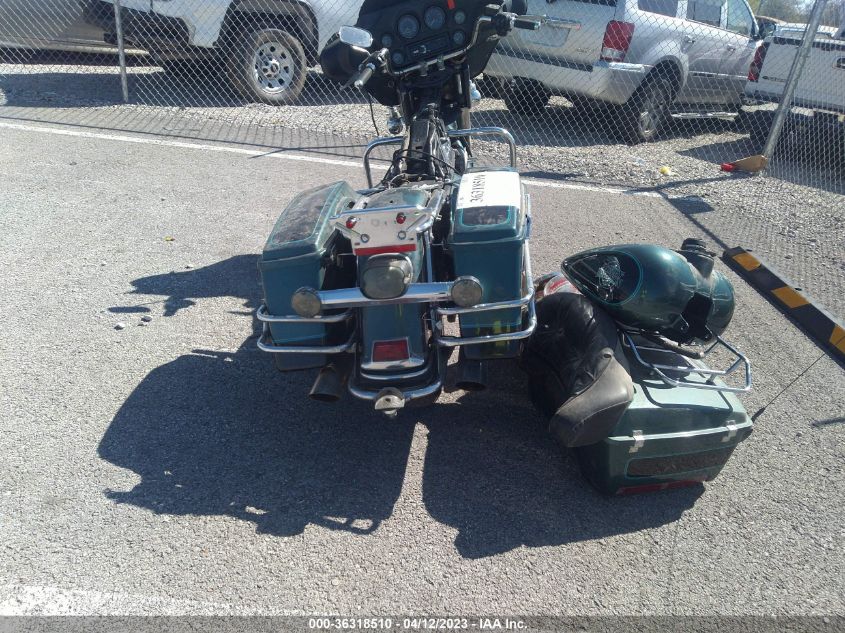 2000 HARLEY-DAVIDSON FLHTCI 1HD1FFW16YY638416
