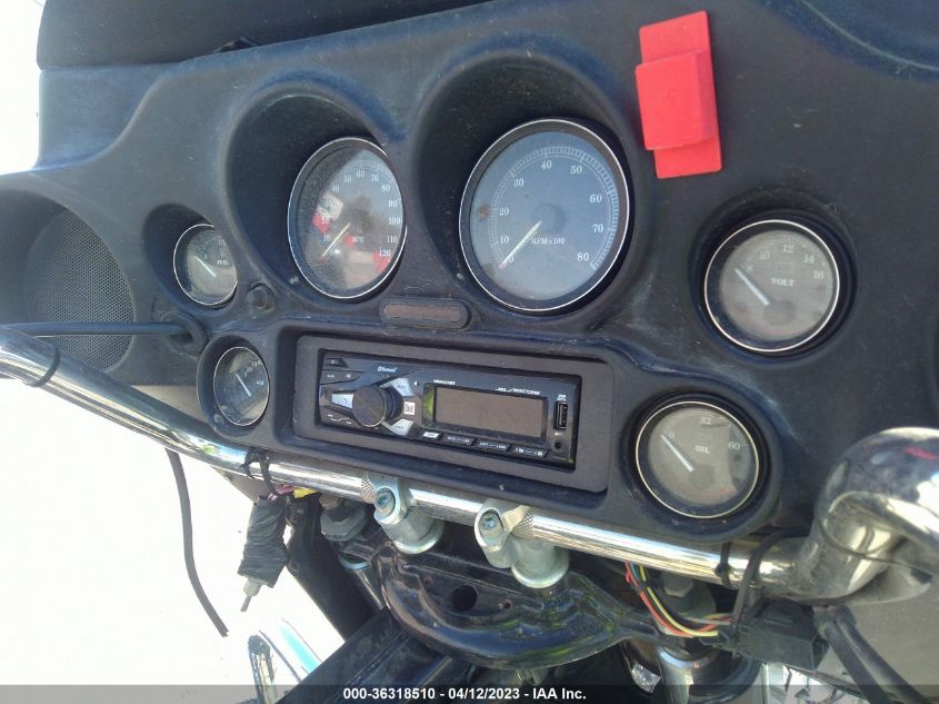 2000 HARLEY-DAVIDSON FLHTCI 1HD1FFW16YY638416