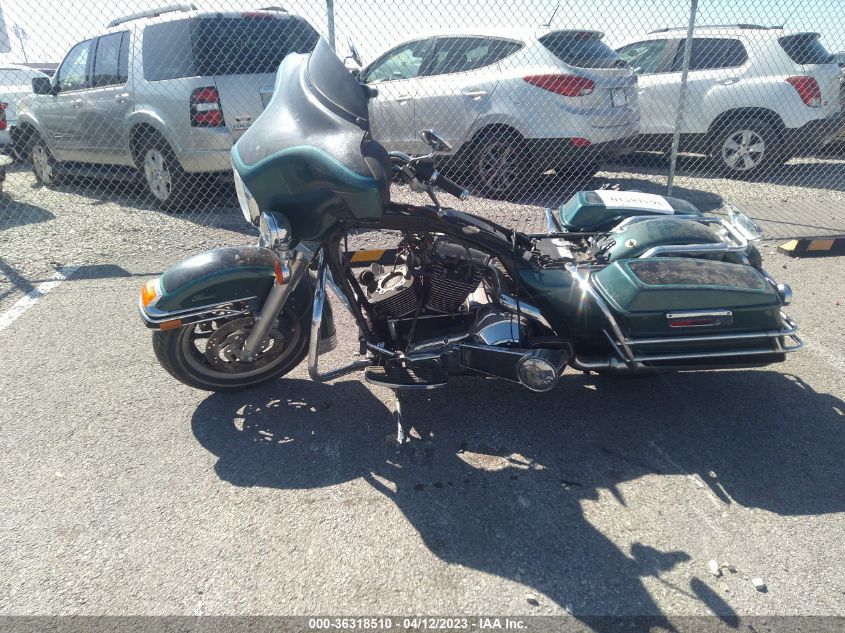 2000 HARLEY-DAVIDSON FLHTCI 1HD1FFW16YY638416