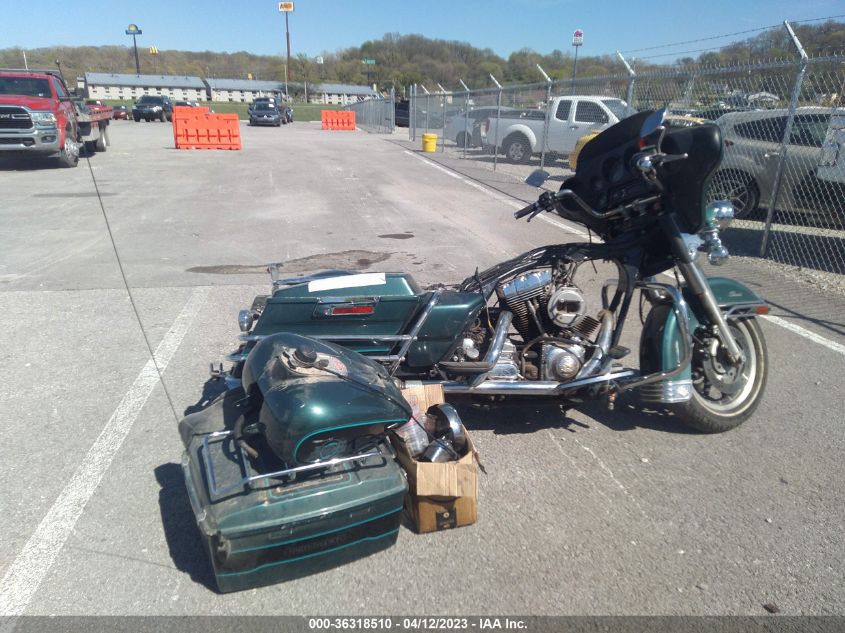 2000 HARLEY-DAVIDSON FLHTCI 1HD1FFW16YY638416