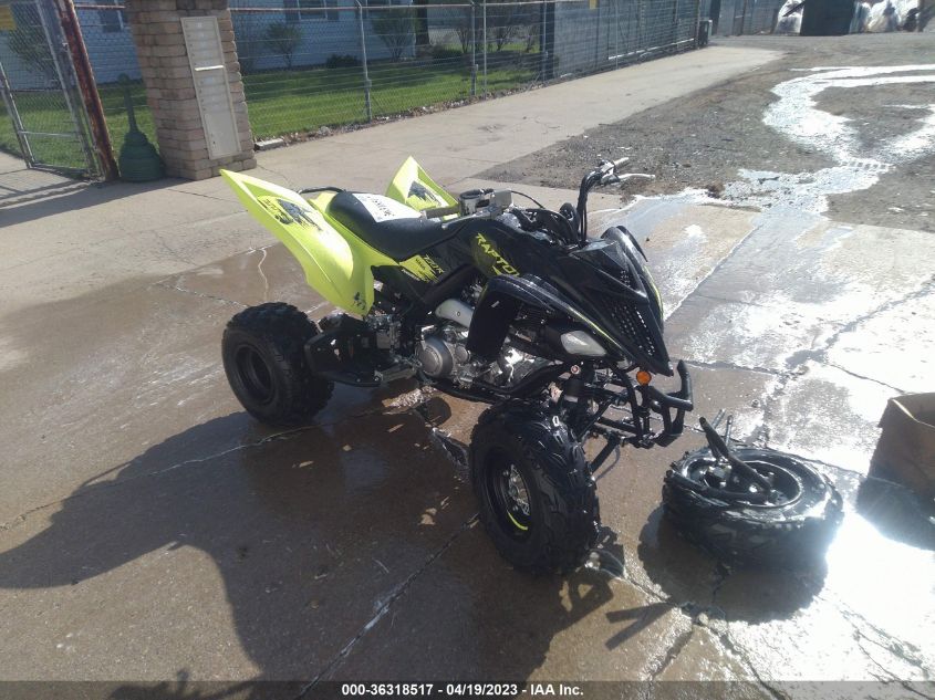 2022 YAMAHA YFM700 R - 5Y4AM86E8NA105579