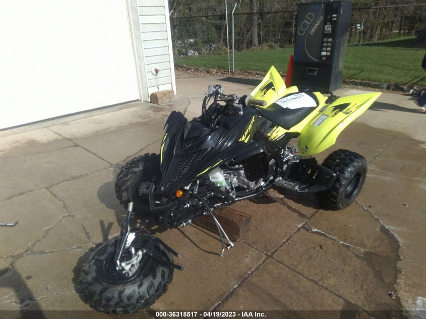 2022 YAMAHA YFM700 R 5Y4AM86E8NA105579