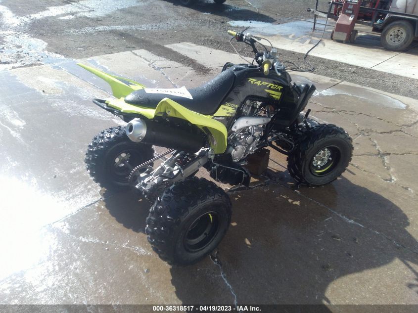 2022 YAMAHA YFM700 R 5Y4AM86E8NA105579