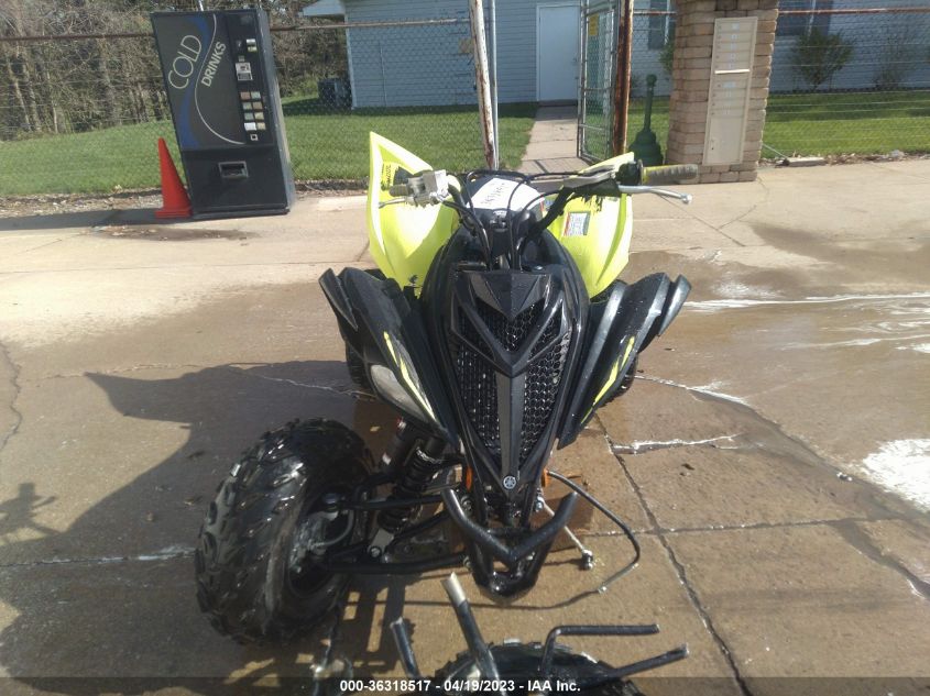 2022 YAMAHA YFM700 R 5Y4AM86E8NA105579