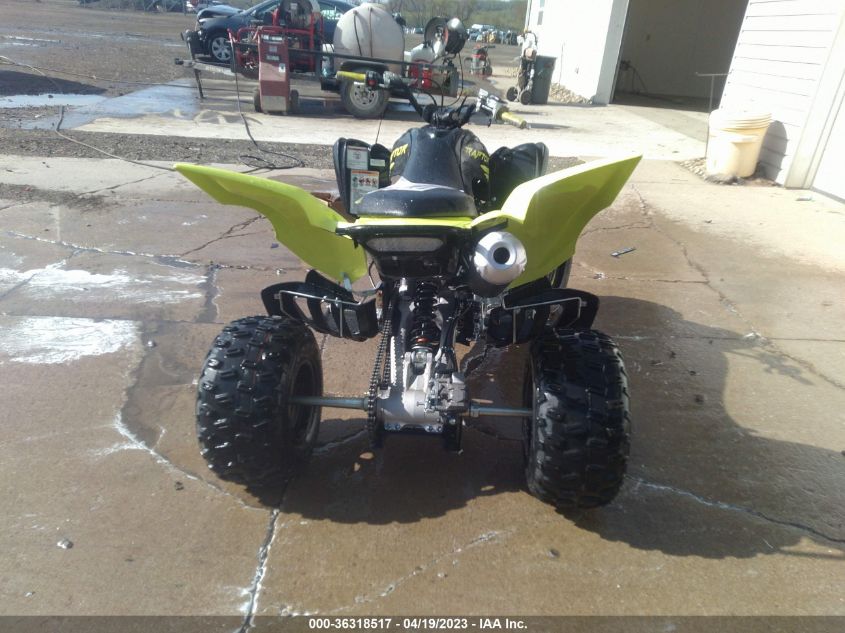 2022 YAMAHA YFM700 R 5Y4AM86E8NA105579