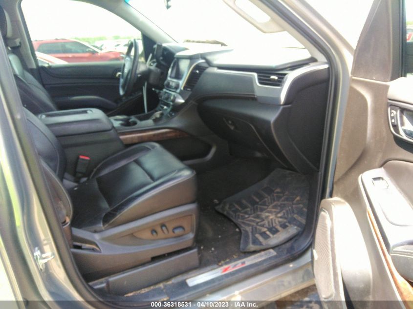 2017 CHEVROLET TAHOE LT - 1GNSKBKC0HR261293
