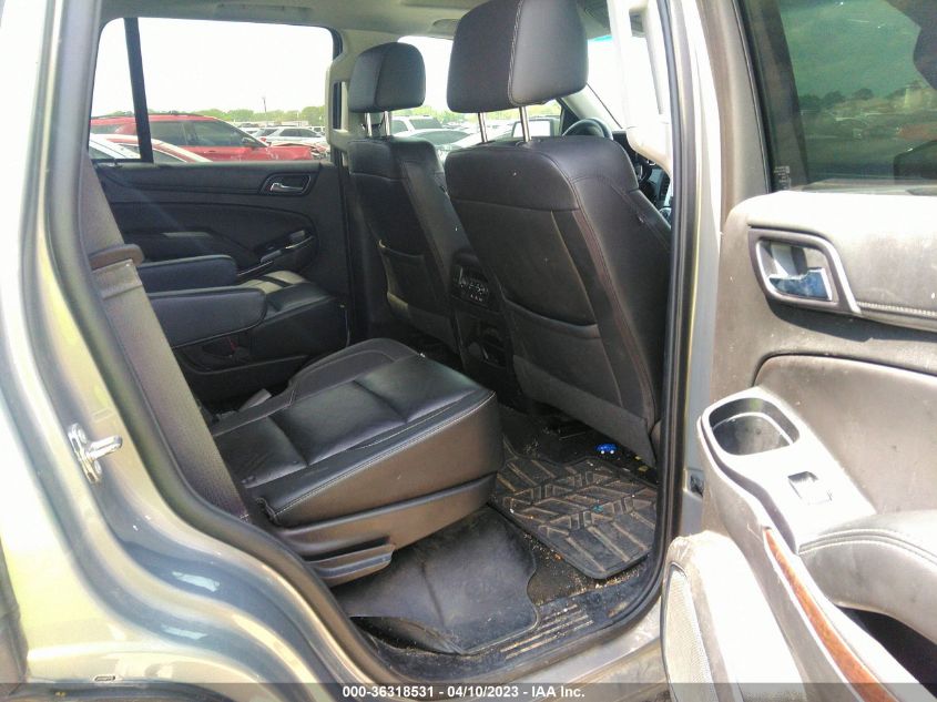 2017 CHEVROLET TAHOE LT - 1GNSKBKC0HR261293