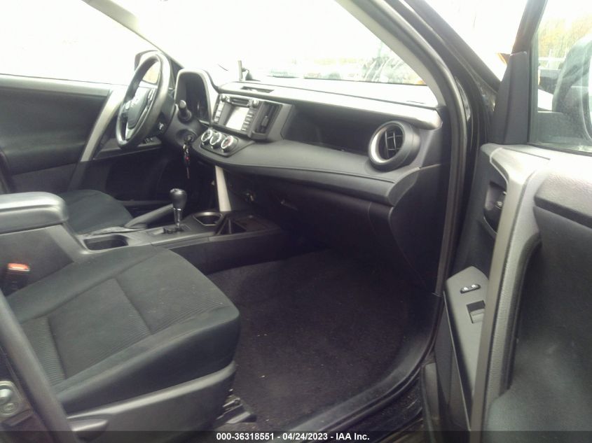 2017 TOYOTA RAV4 LE - 2T3BFREV7HW577311