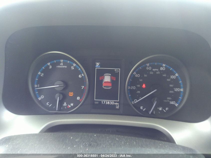 2017 TOYOTA RAV4 LE - 2T3BFREV7HW577311