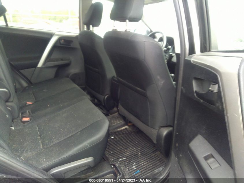 2017 TOYOTA RAV4 LE - 2T3BFREV7HW577311