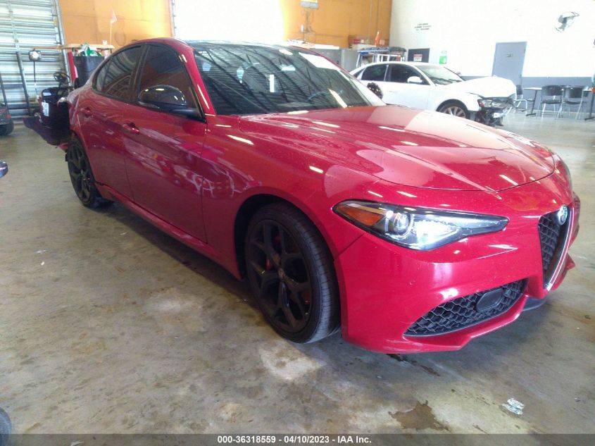 2020 ALFA ROMEO GIULIA SPORT - ZARFAMANXL7635835