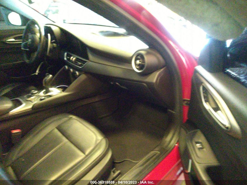 2020 ALFA ROMEO GIULIA SPORT - ZARFAMANXL7635835