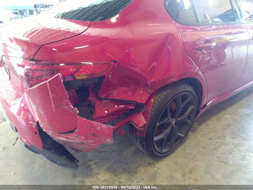 2020 ALFA ROMEO GIULIA SPORT - ZARFAMANXL7635835