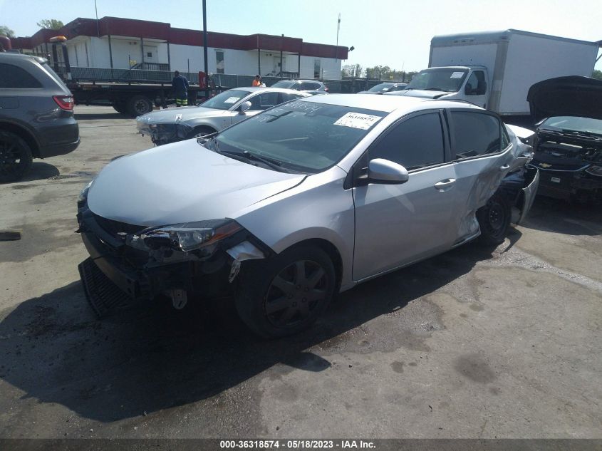 2018 TOYOTA COROLLA L/LE/XLE/SE/XSE - 5YFBURHE2JP804048