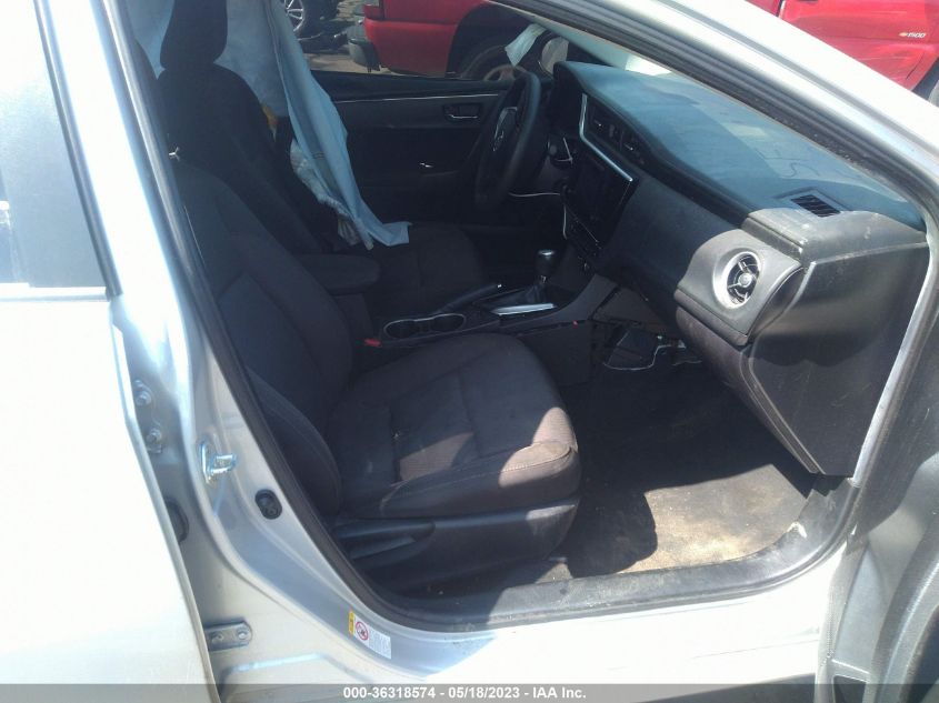 2018 TOYOTA COROLLA L/LE/XLE/SE/XSE - 5YFBURHE2JP804048