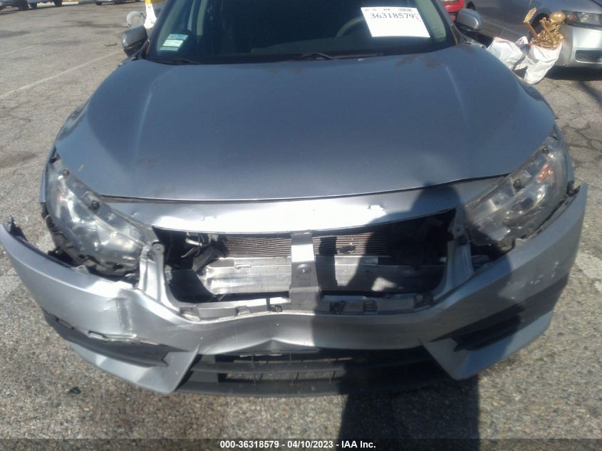 2018 HONDA CIVIC SEDAN EX - 2HGFC2F7XJH606583