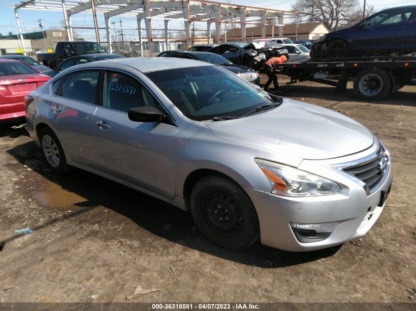 2014 NISSAN ALTIMA 2.5 S - 1N4AL3AP4EN379965