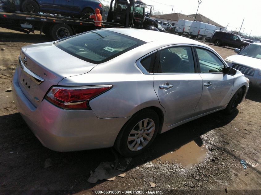 2014 NISSAN ALTIMA 2.5 S - 1N4AL3AP4EN379965
