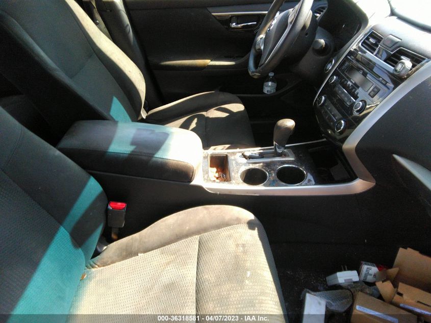 2014 NISSAN ALTIMA 2.5 S - 1N4AL3AP4EN379965