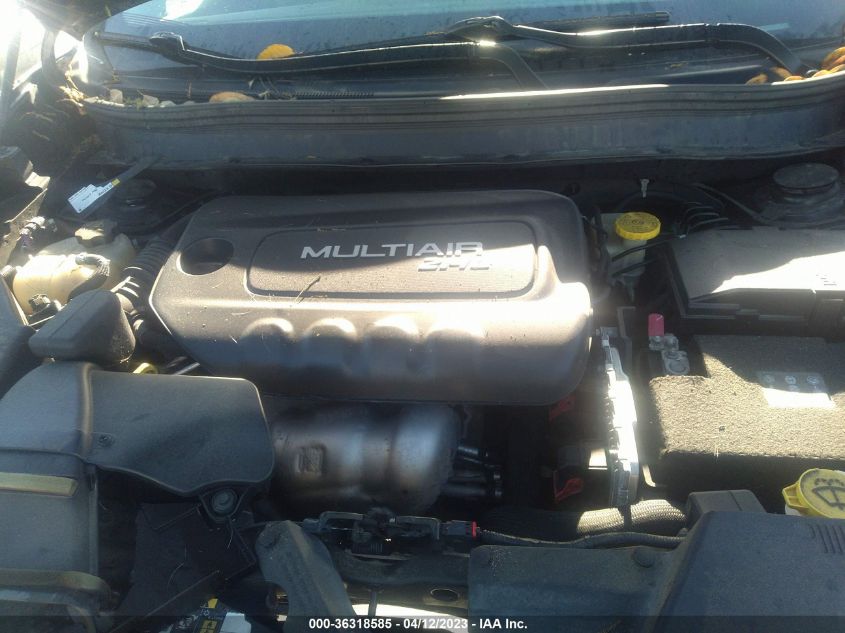 2015 JEEP CHEROKEE LIMITED - 1C4PJMDB1FW636625
