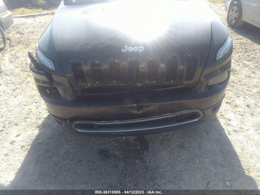 2015 JEEP CHEROKEE LIMITED - 1C4PJMDB1FW636625