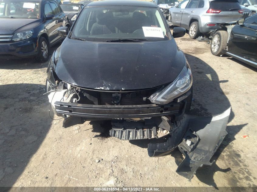 2017 NISSAN SENTRA SV - 3N1AB7AP0HY290120