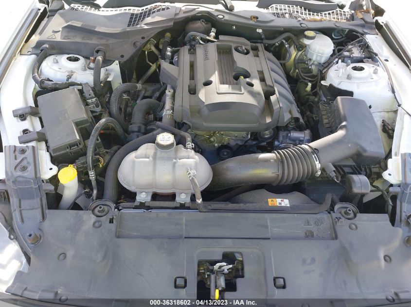 2018 FORD MUSTANG ECOBOOST - 1FA6P8TH3J5126756