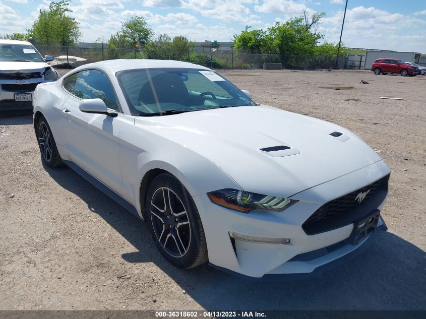 2018 FORD MUSTANG ECOBOOST - 1FA6P8TH3J5126756