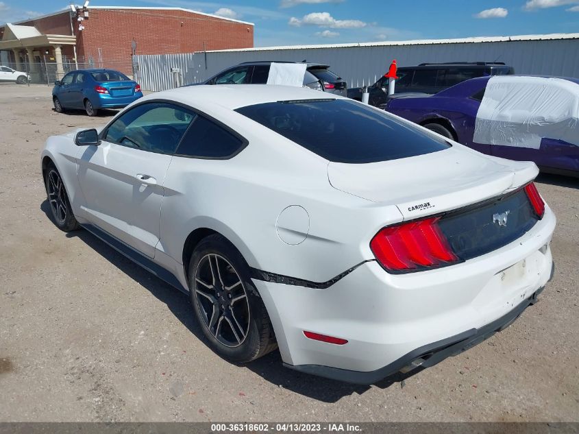 2018 FORD MUSTANG ECOBOOST - 1FA6P8TH3J5126756