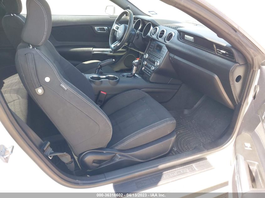2018 FORD MUSTANG ECOBOOST - 1FA6P8TH3J5126756