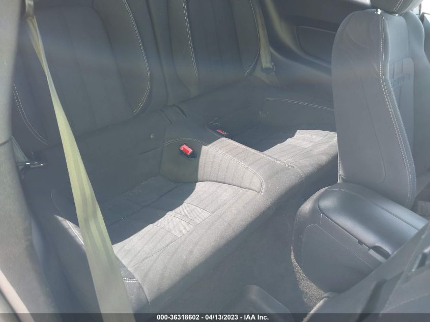 2018 FORD MUSTANG ECOBOOST - 1FA6P8TH3J5126756