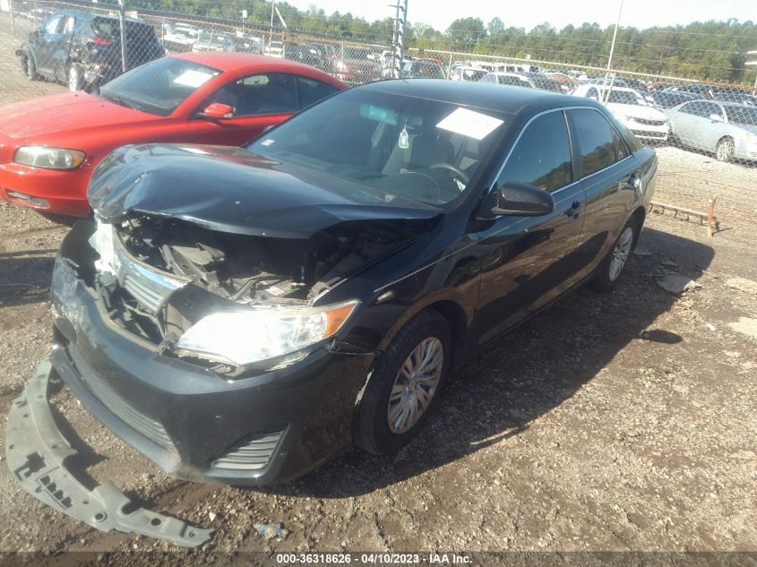 2013 TOYOTA CAMRY L/LE/SE/XLE - 4T1BF1FKXDU676889
