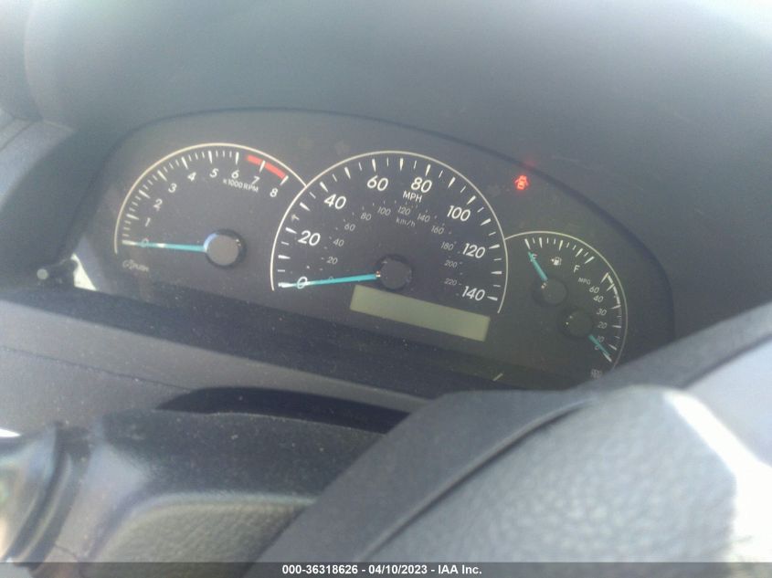 2013 TOYOTA CAMRY L/LE/SE/XLE - 4T1BF1FKXDU676889