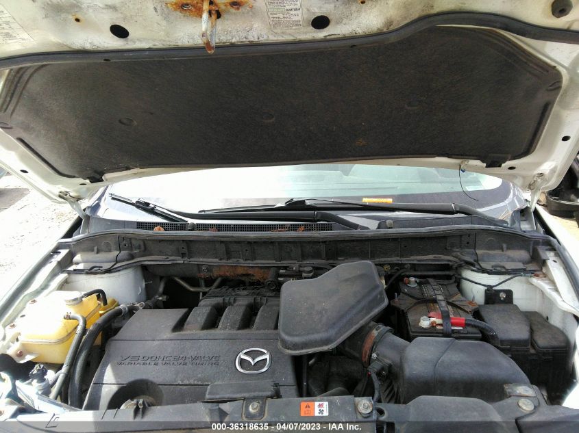 2014 MAZDA CX-9 TOURING - JM3TB3CA6E0434046